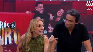 Gonzalo Ramírez analiza su regreso a Mucho Gusto de la mano de Karen Doggenweiler: “Ella no te aplasta siendo un monstruo de la tele, ella te integra”