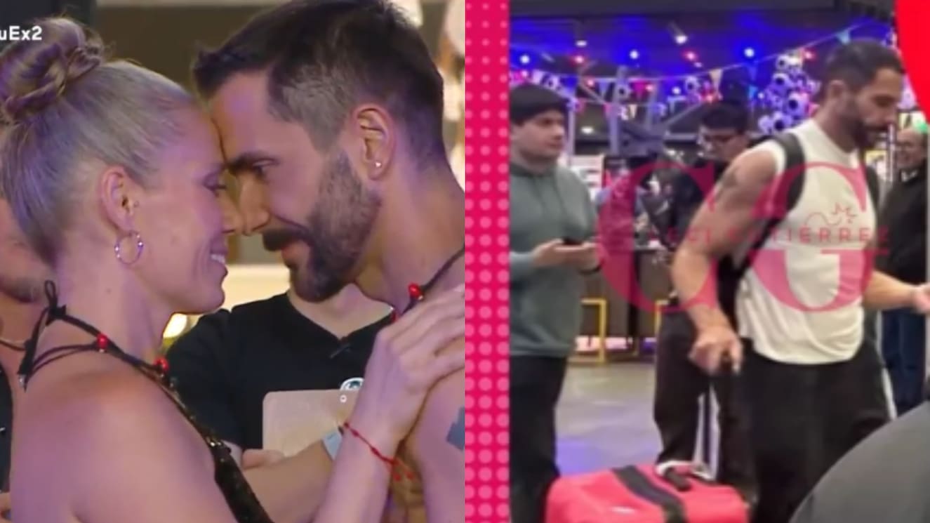 Revelan real motivo de la salida de Álvaro Ballero de “Volverías con tu ex? 2″