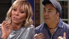 “Una persona miserable”: Luis Sandoval arremete contra Raquel Argandoña por ninguneo y destapa bomba sobre su vida amorosa