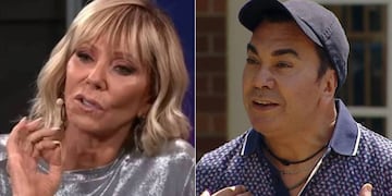 Raquel Argandoña - Luis Sandoval