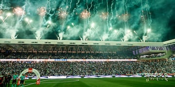 Universidad Catolica vs Union Espanola, campeonato 2025