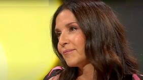 "No quiero ahondar mucho... Estamos viviendo un proceso, él está transitando una enfermedad y soy muy afortunada de tenerlo en mi casa": Karla Constant volvió a vivir con su papá, quien cumplió 76 años