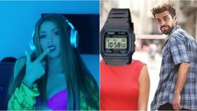 “Quizás no seamos un Rolex, pero...”: el reclamo sin filtro de “Casio” a Shakira por alusión en su canción contra Piqué