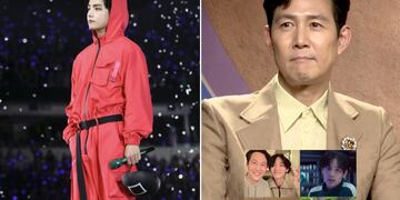 el juego del calamar