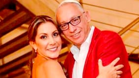 "De tener cosas nuevas las tiene, solo que son del mismo tema: plata. Yo, su ex esposa, lo confirmo...", afirma la ex esposa colombiana de Mauricio Israel