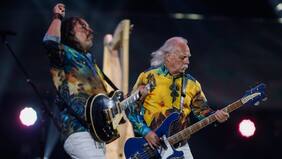 “La Ruta Infinita”: El documental de Los Jaivas llega al cine este mes