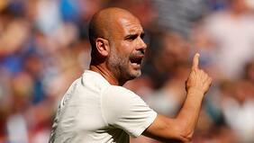 Guardiola dejó como mentirosos a Tapia y la AFA