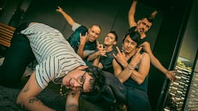 La comedia chilena Los People in the Dragon llega a Netflix