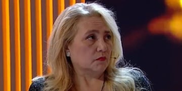 Latife Soto, captura de pantalla.