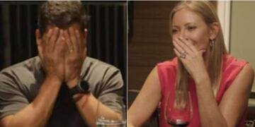 Rafa Araneda - Marcela Vacarezza