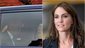 Fotógrafo confiesa importante detalle sobre la imagen de Kate Middleton en el auto