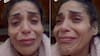 Kathy Orellana da que hablar tras aparecer llorando en video que subió a Instagram: fans quedaron marcando ocupado