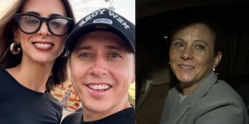 Fran Virgilio, Karol Lucero y Cecilia Virgilio