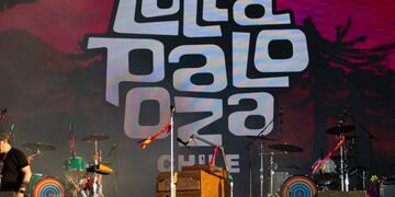 Lollapalooza Chile