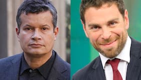 Felipe Bianchi y José Antonio Neme fueron despedidos de Mega