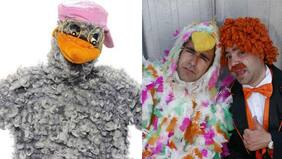 “Nos daba rabia verlos”: Claudio Moreno revela cuál fue reacción al ver a Salomón y Tutu Tutu