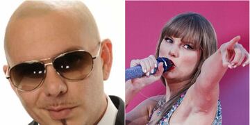 Pitbull/Taylor Swift