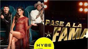 “Pase a la Fama”: Así será el reality de HYBE Latin America que busca unir el K-pop con el regional mexicano