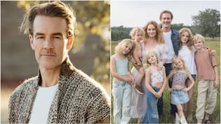 “Hablo con mi papá todos los días”: el conmovedor mensaje de la hija de James Van Der Beek para recordar al actor en el día de su cumpleaños