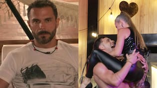 “Era la única que me movió el piso”: Ballero reconoce atracción por compañera de VCTE?2 tras sensual baile de Ludmila y Kaoto