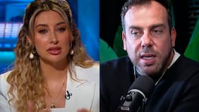 “¡Nunca pensé que me ibas a decir eso!”, “no tenemos nada más que conversar”, “se paró, choro, enojado”: el primer show que Kaminski le hizo a Camila en su departamento de soltera