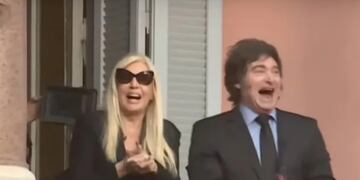 Polémico encuentro de Susana Giménez y Javier Milei en la Casa Rosada tras revelarse alza de pobreza en el país