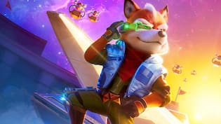 Revelan al actor que le dará vida a Fox McCloud en Super Mario Galaxy