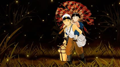 Descubren la primera versión de La tumba de las luciérnagas, una de las películas más devastadoras de Studio Ghibli