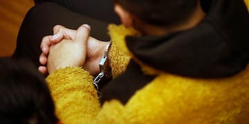 Fotografias referenciales del Centro de Justicia 27/5//2024.