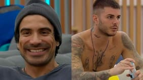 “Soltaron al psicópata”: Seba Ramírez se burló de Manuel Napoli tras renuncia a Gran Hermano