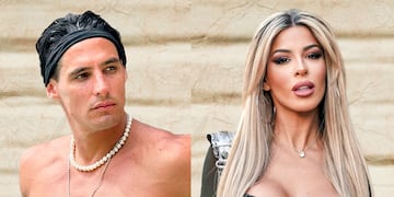 Facundo y Oriana de Ganar o Servir