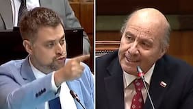 “¡Manera miserable...!“: Tenso cruce entre Manouchehri y ministro Quiroz calentó los ánimos en plena sesión por Megarreforma