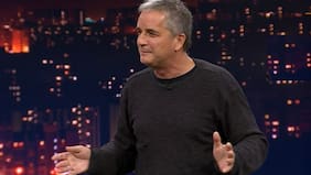 "Conquistaste a la viuda en el funeral del marido...": la historia del actual amor de Pablo Mackenna