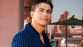 “Yamila, no me habías contando esta parte...”: Américo se mostró a torso desnudo e impactó con su nueva apariencia