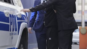 Detienen a hombre que fue acusado de asesinar a su madre de 80 años en Ovalle