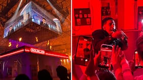 Una noche en 360°: Young Cister convirtió el Movistar Arena en una película urbana