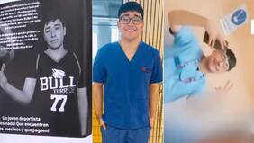 “Quería sacar adelante a su familia”: quién era Cris, practicante TENS que murió baleado por bandas rivales en La Pintana