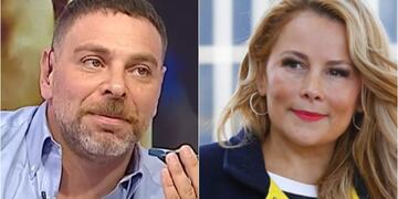 José Antonio Neme - Cathy Barriga