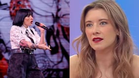 Así reaccionó Carla Jara a la broma sin anestesia sobre Kaminski en la rutina de Piare con Pé: revisa aquí el momento