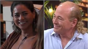 “Ahí me conquistó...”: Camila Recabarren contó cómo se enamoró de Tatón Púrpura