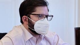 Cadem: revelan motivos tras el aumento en la desaprobación al Presidente Gabriel Boric