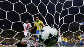 "Jogo bonito" con sabor a huancaína