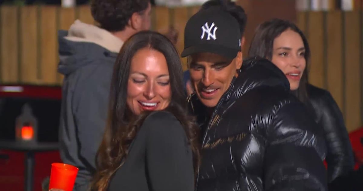 Paula Pavic came to court with engagement ring and talking about her relationship with Camilo Huerta: