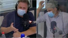 Peleas en vivo, acusaciones y una amenaza de demanda: los antecedentes de la pelea entre Luka Tudor y Guarello que acabó con Los Tenores