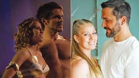 “Me siento tan ínfimo frente a tu fuerza”: el mensaje que Álvaro Ballero le escribió a su esposa días antes del quiebre