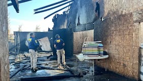 Tres personas fueron detenidas por presuntamente iniciar incendio forestal en Coihueco