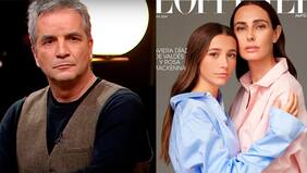 "Papitos corazón", "llevamos años ya, Pablito": Javiera Díaz de Valdés le reclama la pensión alimenticia a Mackenna