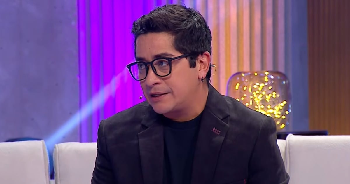 “He estado bastante ausente”: Fernando Godoy se sinceró sobre la distancia con su familia y su intenso ritmo laboral - La Cuarta
