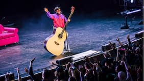 Oliver Tree aterriza en Chile: fecha, lugar y entradas aquí