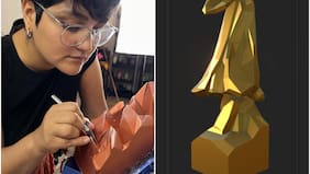 “Darle una nueva imagen a algo tan emblemático es un hito en nuestro camino”: Artífice3D, los creadores del nuevo Copihue de Oro